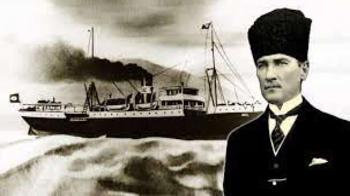 19 Mayıs Atatürk 'ü Anma