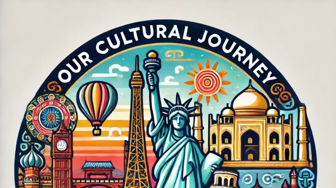 OUR CULTURAL JOURNEY eTwinning projemiz